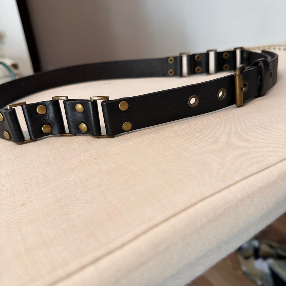 HOBO LEATHER BELT - Medium
